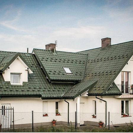 Willa Boroniowka Falsztyn Nad Jeziorem Czorsztynskim Exterior photo